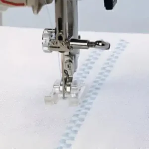 Prensatela para Puntadas de Realce 7mm (Abierto) - 200137003-original Janome