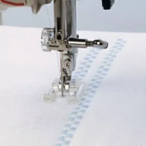 Prensatelas de realce universal 5 mm