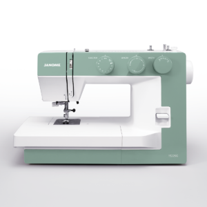 Máquina de coser mecánica Janome 1522 SG-3 cuotas sin interés! Consultar descuento contado y disponibilidad.